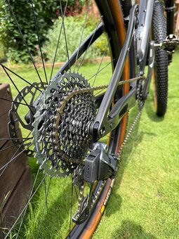 Scott Spark 900 RC Team Issue, vel. S - 3