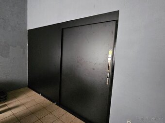 Prodám zašoupávací dveře - 3