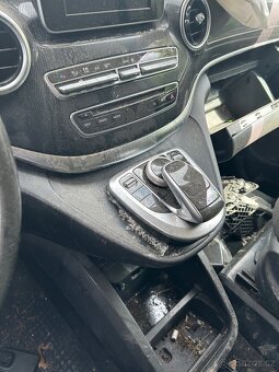 Mercedes V. Rv 2016 120KW - 3