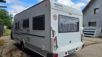 Karavan KNAUS 450 sport 12/2009 - 3