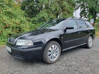 Škoda Octavia 1 Combi Style 1,9TDI 81kW 1.majitel 224125km - 3