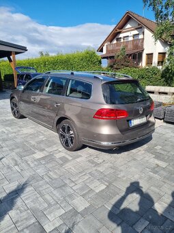 Volkswagen Passat 1.4 Tsi, R.v.2011 - 3