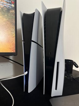 PlayStation 5 s mechanikou na disky – 8 999 Kč - 3