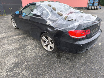Bmw e92 330d 170kw veškeré náhradní díly z vozu - 3
