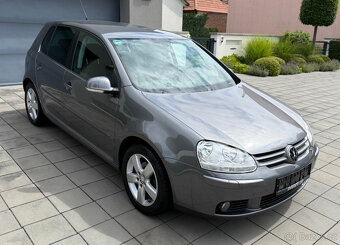 Volkswagen Golf V, 1,4MPI,59kw,UNITED,2008 - 3