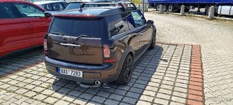 Mini Clubman Diesel, měs./rok 10/2011, 178500km - 3