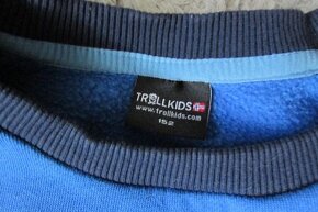 Mikina Trollkids vel. 152 - 3