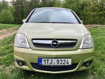 Opel Meriva - 3