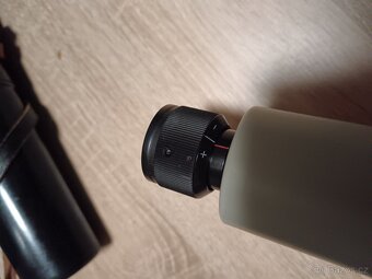 Dalekohled monokulár 20x50 top stav - 3