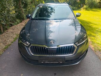Škoda Octavia 4 combi 2.0 TDi 2021 - 3