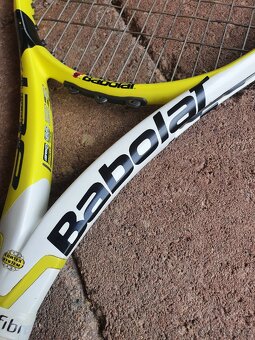 Tenisová raketa Babolat aeroprodrive junior - 3