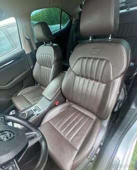 Skoda Superb L&K, 2.0 nafta, 140 kw - 3