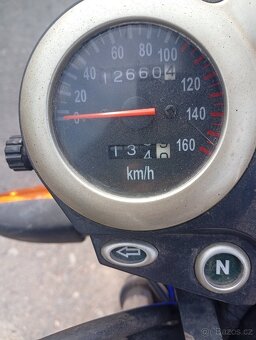 Yuki 125 8kw rok 2005 - 3