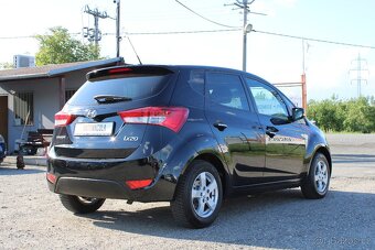 Hyundai ix20, 1,4i 66KW, 33.455 km,KAMERA,NAVI, r.v.2015 - 3