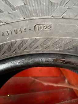 Nokian 265/65/17 letni - 3