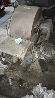Fukar na seno + roury - 3