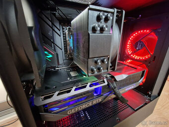 RTX 4090, Ryzen 7700x, 32 GB - 3