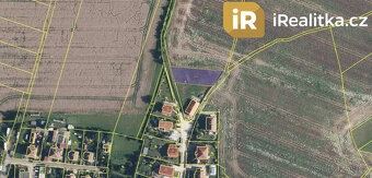 Prodej pozemku pro bydlení, 911 m², Dolní Přím - 3