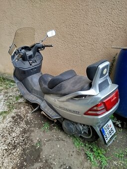 Prodám skútr Suzuki Burgman 400 - 3