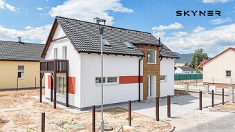 Prodej, Rodinné domy, 130 m2 - Žalhostice, ev.č. 01090 - 3