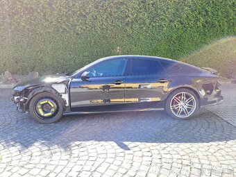Prodám havarované AUDI A7 - 3