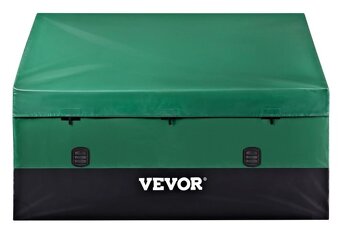 Venkovní úložný box voděodolná PE plachta - nepoužité - 3