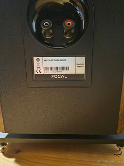 Nové reproduktory FOCAL Vestia 2 - 3