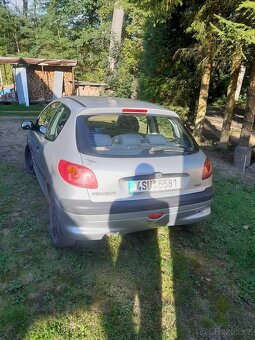 Peugeot 206 - 3