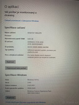 Tichý starší herní počítač - 3