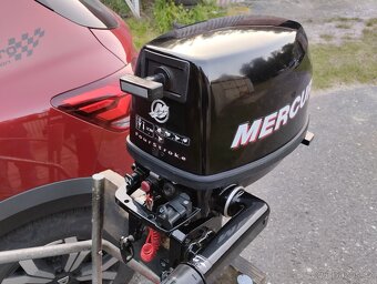 Lodní motor Mercury 6PS 4T - top stav - 3