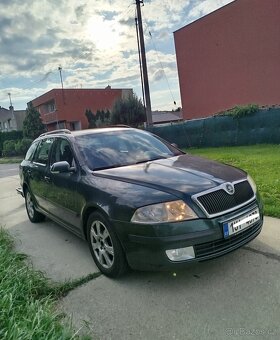 Škoda Octavia 2 - 3