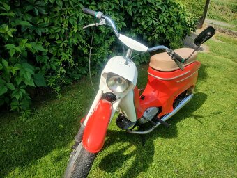 Jawa pionýr - 3