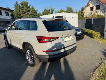 Škoda kodiak 2020 r 162000 km dsg 110 kW - 3