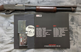 MAFIA soundtrack vinyl LP + MAFIA II & VIETCONG MC kazeta - 3