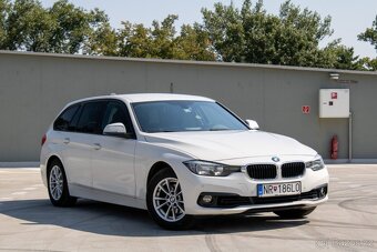 BMW Rad 3 Touring 318i A/T - 3