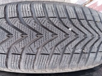 Sada zimních alu kol Škoda,VW,Seat,Audi-175x70R-14. - 3