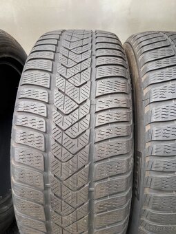 2xzimni pneu 225/45/19.Pirelli. - 3