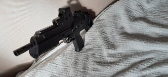 Airsoft samopal  Samopal typ PL 600 (mechanicke)manualni. - 3