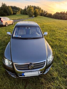 VW Touareg 3.0TDi 165kW - 3