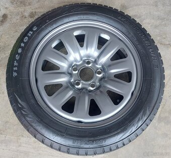 Komp.hybrid.zim.kola15"-Rapid,Fabia II.+III.-s pn.FIRESTONE - 3