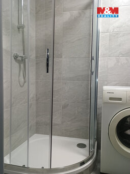 Pronájem bytu 2+1, 56 m², Děčín, ul. Riegrova - 3