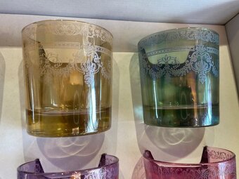 Whiskey skleničky / italské - 3