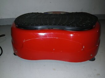 Vibrační plošina - 3