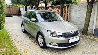 ŠKODA FABIA KOMBI 1.2 TSI 66KW STYLE+, jen 36 000 km - 3