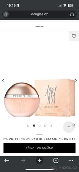 Toaletní voda Cerruti 1881 - 3