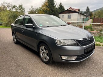 Škoda Rapid 1,2 TSi 77kW - 3