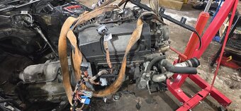 Bmw e90, motor 320D M47 120kw. - 3