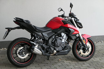 VOGE 500 R - 3