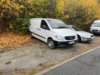Prodam mercedes vito 2.2 disel - 3