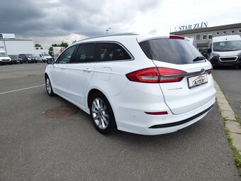 Ford Mondeo 2,0 Titanium - 3